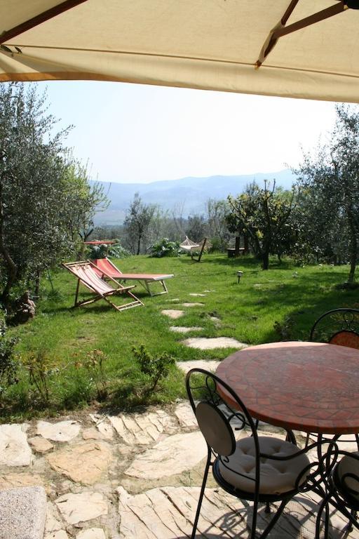 Casa Mezzuola Agriturismo Villa Greve in Chianti Room photo