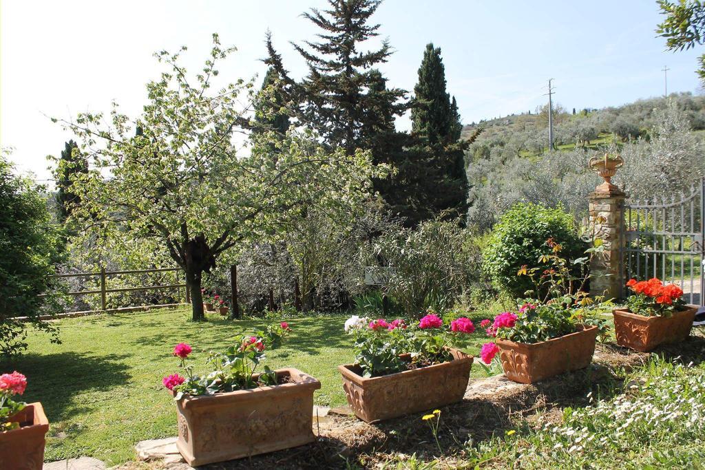 Casa Mezzuola Agriturismo Villa Greve in Chianti Exterior photo